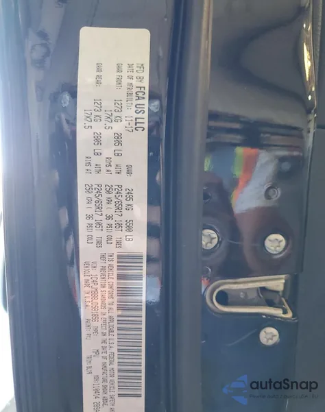 2018 Jeep Cherokee Trailhawk from USA, damaged, VIN 1C4PJMBB8JD581856